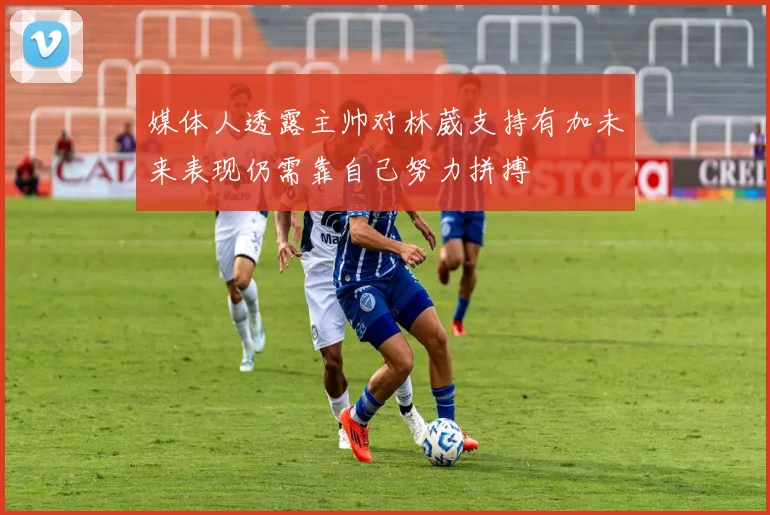 媒体人透露主帅对林葳支持有加未来表现仍需靠自己努力拼搏